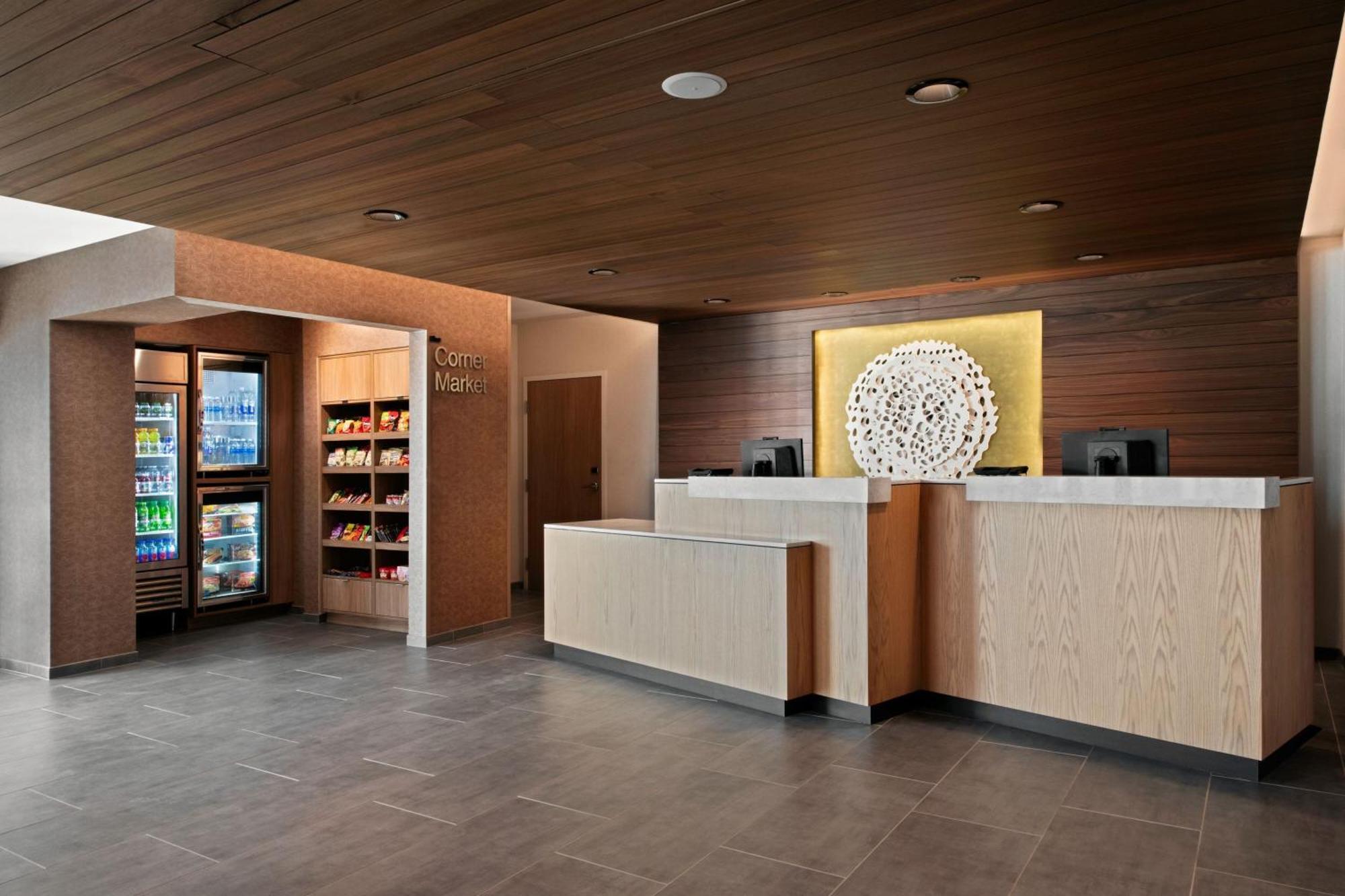 Fairfield By Marriott Inn & Suites Чино Экстерьер фото