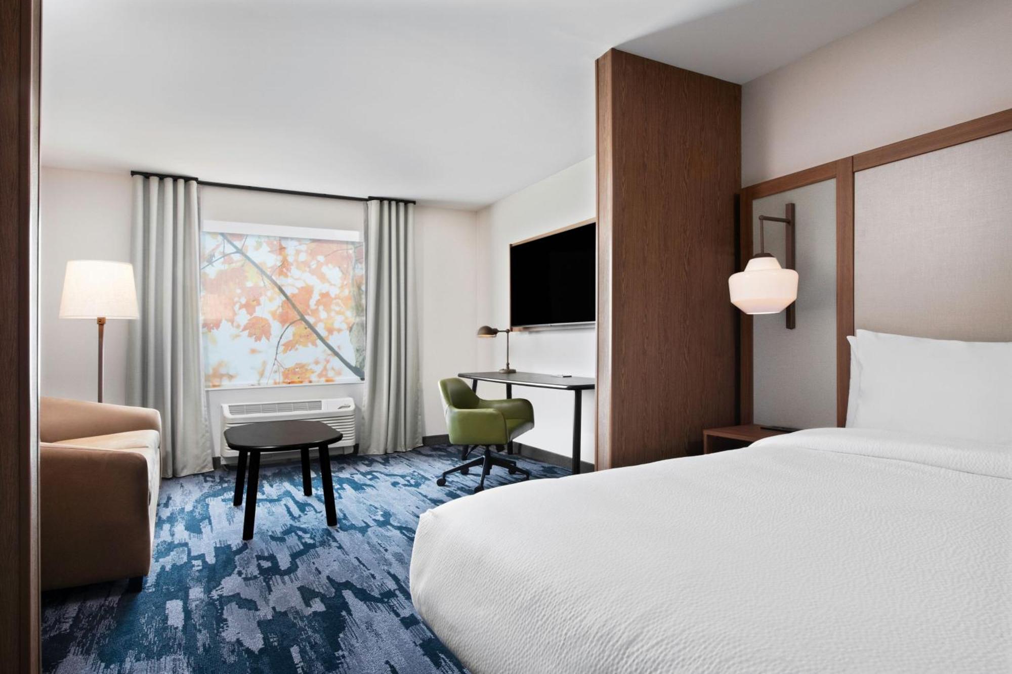 Fairfield By Marriott Inn & Suites Чино Экстерьер фото