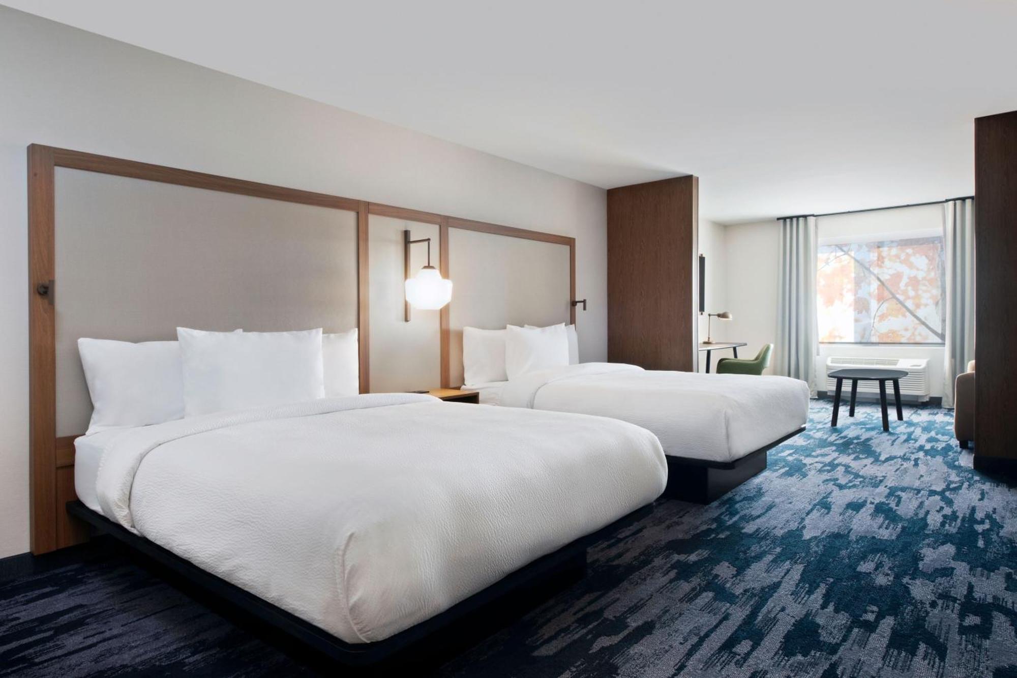 Fairfield By Marriott Inn & Suites Чино Экстерьер фото